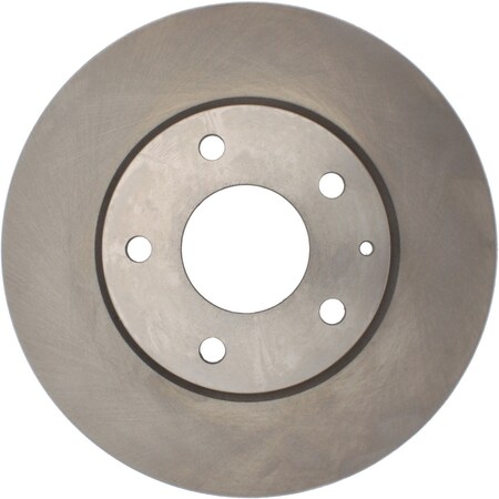 Centric Parts Standard Brake Rotor, 121.45088 121.45088